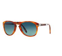 Persol Sonnenbrillen STEVE MCQUEEN LIMITED EDITION PO 0714SM Terra Di Siena/Blue Shaded 54/21/140 Unisex