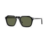 PERSOL PO3292S-95/58-50 - Unisex Sonnenbrille - BLACK