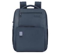 Personalisierbarer Laptoprucksack Akron - Farb-Varianten: Blau