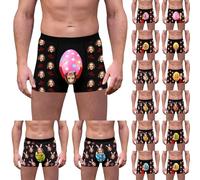 Personalisiert Herren Unterhose Boxershorts Mit Gesicht Foto Geschenke Für Männer Lustige Unterwäsche Personalisierte Geschenke Jahrestag Geschenk Für Ihn Geburtstag Partner Paar Geschenk 2