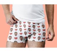 Personalisierte Boxershorts mit Foto