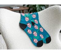 Personalisierte Socken mit Foto