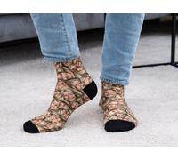 Personalisierte Socken mit Foto - Multiface