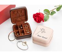 Personalisiertes Schmuckkästchen mit Text