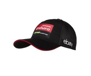 Pertamina Enduro VR46 Racing Team Cap - schwarz