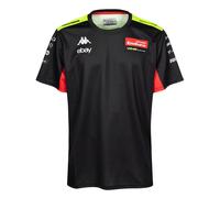 Pertamina Enduro VR46 Racing Team T-Shirt mit Back- und Ärmelprints L