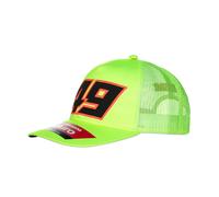 Pertamina VR46 Racing Team Fabio Di Giannantonio Cap - gelb