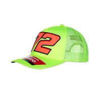 Pertamina VR46 Racing Team Marco Bezzecchi Cap - gelb