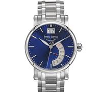 Bruno Söhnle Herren Uhr 17-13073-342 Pesaro I, Edelstahl Quarz
