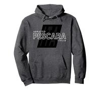 Pescara Abruzzo Italia - Pescara Italien Performance Pullover Hoodie