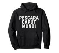 Pescara Caput Mundi Città Simpatica Uomo Donna Bambino Pullover Hoodie