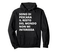 Pescara Città Simpatica Uomo Donna Bambino Souvenir Pullover Hoodie
