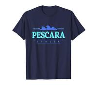 Pescara Italia | Pescara Abruzzen Italien Shoreline T-Shirt