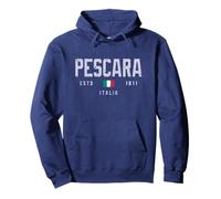 Pescara, Italien, Feld//Pescara, Italien Pullover Hoodie