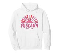 Pescara Italien/Pescara Abruzzo Italia Sunrise Pullover Hoodie