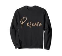 Pescara Italien Vintage Elegantes Design Sweatshirt