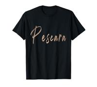Pescara Italien Vintage Elegantes Design T-Shirt