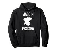 Pescara Orgoglio Locale Italia Città Travel Souvenir Pullover Hoodie