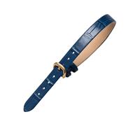 PEtbon 10mm-Ersatz für einteiliges Damen-Uhrenarmband aus Rindsleder, erweiterte Version, hautfreundliches Uhrenarmband mit farbiger Bambusmaserung, Länge 220mm