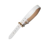 PEtbon 10mm-Ersatz für einteiliges Damen-Uhrenarmband aus Rindsleder, erweiterte Version, hautfreundliches Uhrenarmband mit farbiger Bambusmaserung, Länge 220mm