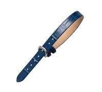 PEtbon 10mm-Ersatz für einteiliges Damen-Uhrenarmband aus Rindsleder, erweiterte Version, hautfreundliches Uhrenarmband mit farbiger Bambusmaserung, Länge 220mm