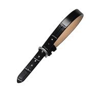 PEtbon 10mm-Ersatz für einteiliges Damen-Uhrenarmband aus Rindsleder, erweiterte Version, hautfreundliches Uhrenarmband mit farbiger Bambusmaserung, Länge 220mm