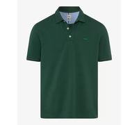 Brax Herren Polo Style PETE racing, dunkelgrün, Gr. 5XL