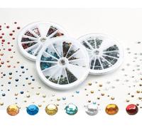 PEBARO 0259-9 - 1.440 Strass-Steine für Pebaro-Strasskolben Art.0259,0251,0250 4006094025994