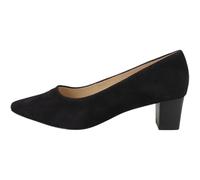 Peter Kaiser Pumps für Damen, aus Italien, Spanien und Portugal, schwarz, Gr. 40 EU / 6,5 UK