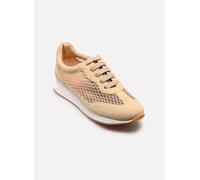 Peter Kaiser Sneaker 73540 (Veloursleder/Textil) sandbraun Damen, Größe Euro (US) 40,5