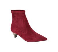 Peter Kaiser 9-75317-45-556 bordo - elegante Stiefelette für Damen - Größe 38.5