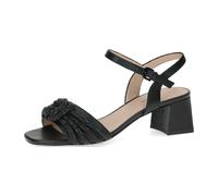 Peter Kaiser Sandalette 78242, Glattleder, Schwarz, Damen EU 4,5/37,5