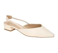 Peter Kaiser 9-79443-44 170 offwhite - Sling Pumps für Damen - Größe 40.5