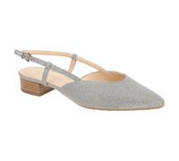 Peter Kaiser AINA 24167/046 grau - Sling Pumps für Damen - Größe 36