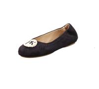 Peter Kaiser Woms Ballerina für Damen, blau, Gr. 38 EU / 5 UK