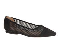 Peter Kaiser 9-72119-46 019 schwarz - Ballerina - Halbschuhe - Slipper für Damen - Größe 40