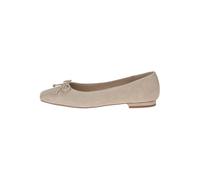 Peter Kaiser Ballerinas Veloursleder Sand - 38,5