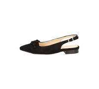 Peter Kaiser Ballerinas Veloursleder Schwarz - 37,5