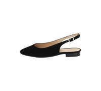 Peter Kaiser Ballerinas Veloursleder Schwarz - 40,5