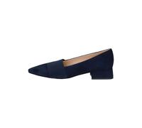 Peter Kaiser Damen - Slipper & Mokassin 74242 in blau Rauleder