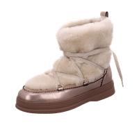 Peter Kaiser Boots für Damen, beige, Größe 42 EU / 8 UK