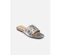 Peter Kaiser - Clogs & Pantoletten 9-77103-46 - Silber - Größe 41