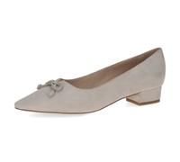 Peter Kaiser Da.-Pumps für Damen, beige, Größe 39 EU / 6 UK