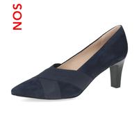 Peter Kaiser Da.-Pumps für Damen, blau, Größe 35 ½ EU / 3 UK