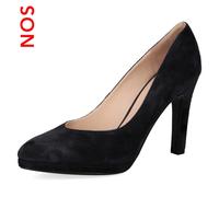 Peter Kaiser Da.-Pumps für Damen, schwarz, Größe 36 EU / 3,5 UK