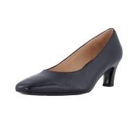Peter Kaiser Da.-Pumps für Damen, schwarz, Größe 37 ½ EU / 4,5 UK