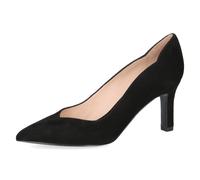 Peter Kaiser Da.-Pumps für Damen, schwarz, Größe 37 ½ EU / 4,5 UK