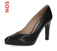 Peter Kaiser Da.-Pumps für Damen, schwarz, Größe 38 ½ EU / 5,5 UK