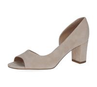 Peter Kaiser Da.-Sandalette für Damen, beige, Größe 39 EU / 6 UK
