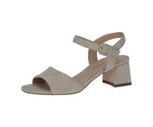 Peter Kaiser Da.-Sandalette für Damen, beige, Größe 40 EU / 6,5 UK